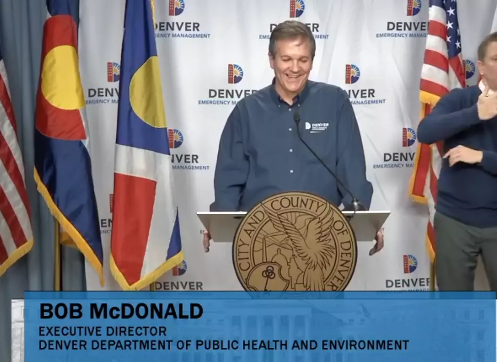 Denver Public Health: COVID-19 Cases ‘Leveling Off’