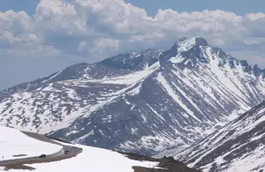 RMNP’s Trail Ridge Road is Now Closed for the Winter Season