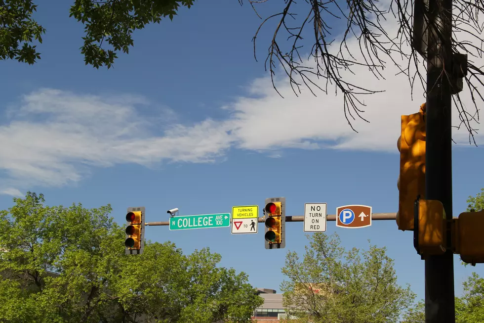 Mostly Sunny, Mild Week With Some Wind For Fort Collins Area