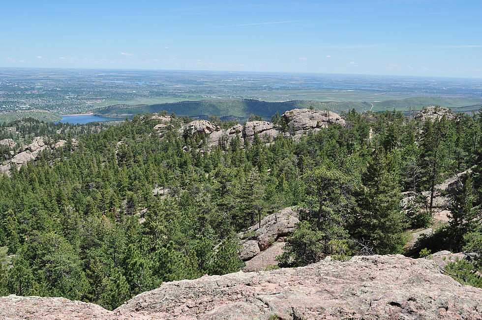 Poudre Fire Authority Rescues Cyclist Near Horsetooth