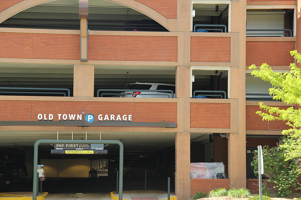Normal Fees Resuming at Fort Collins Parking Garages