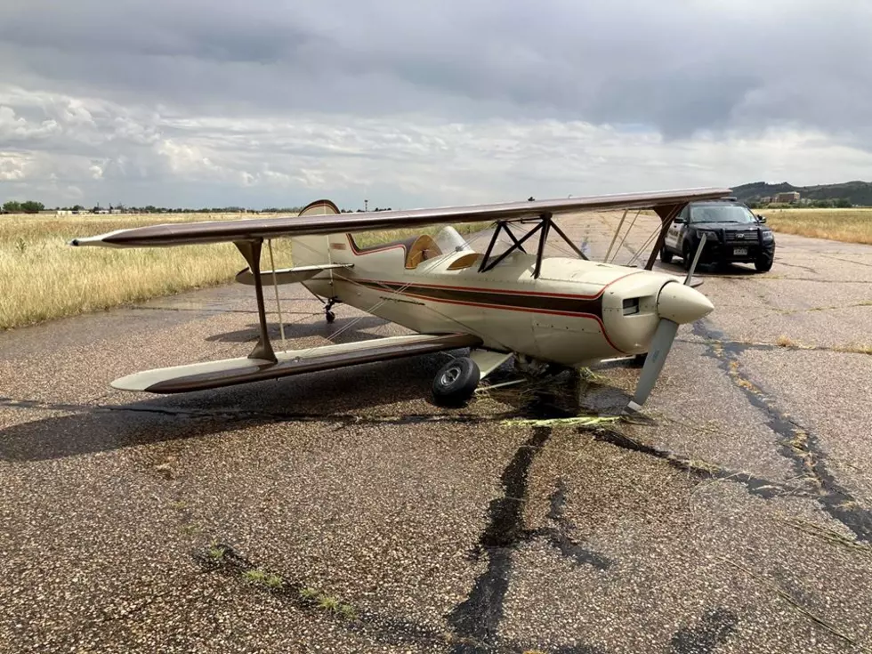 Plane Makes Emergency Landing on CSU Campus on July 4