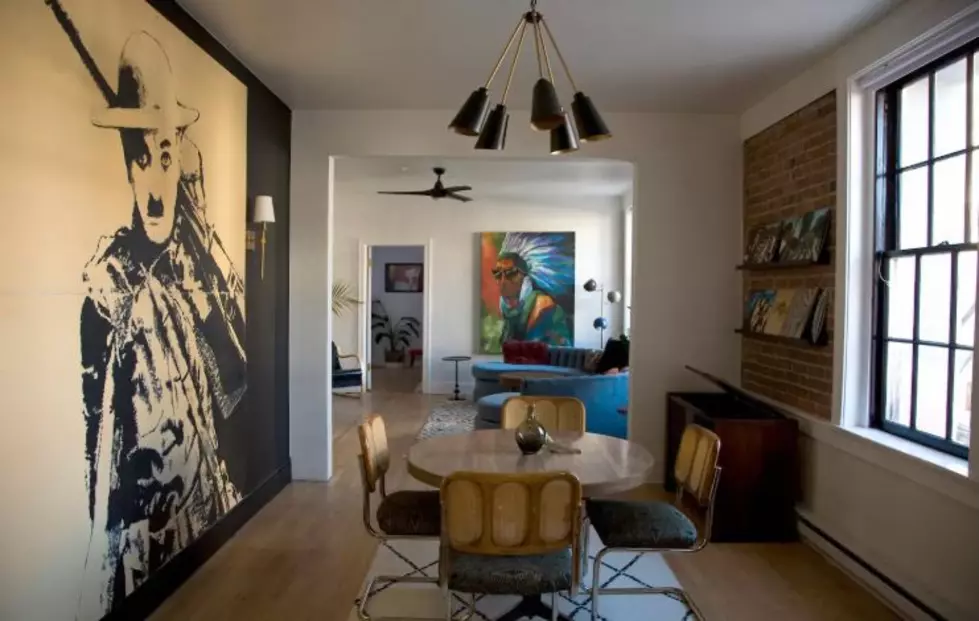The Lincoln Loft, Airbnb