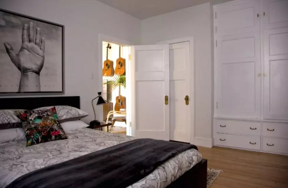 The Lincoln Loft, Airbnb