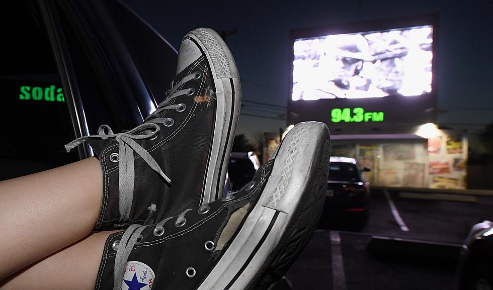 Timnath Walmart Parking Lot Becoming Drive-In Theater