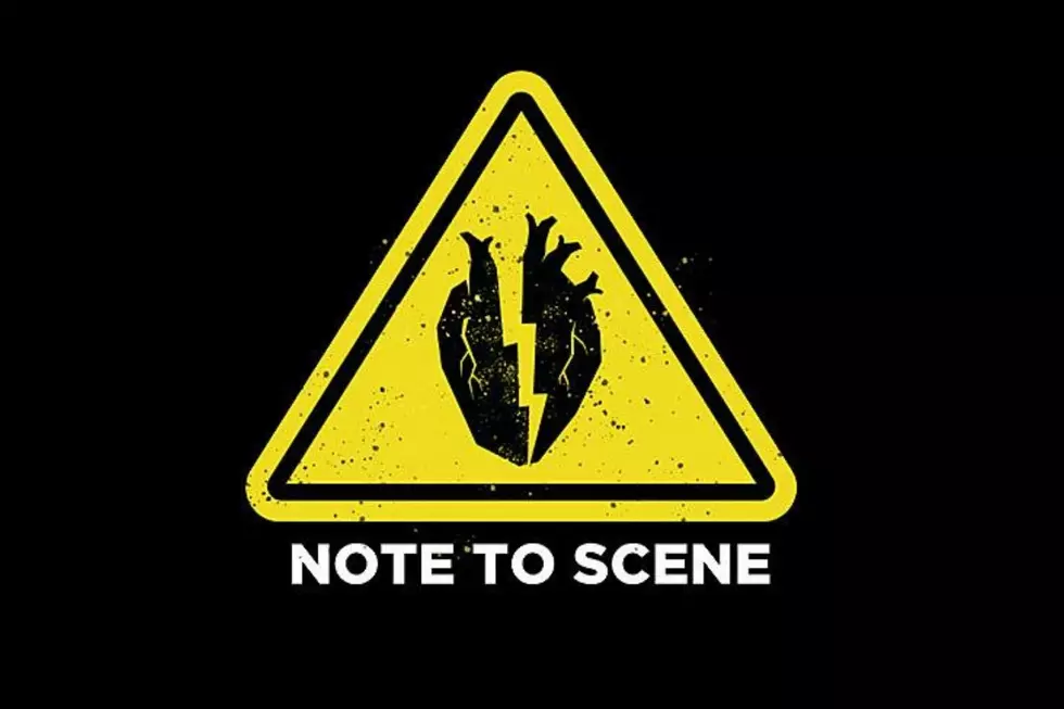 Note to Scene Radio Coming to Saturday Nights on THE X