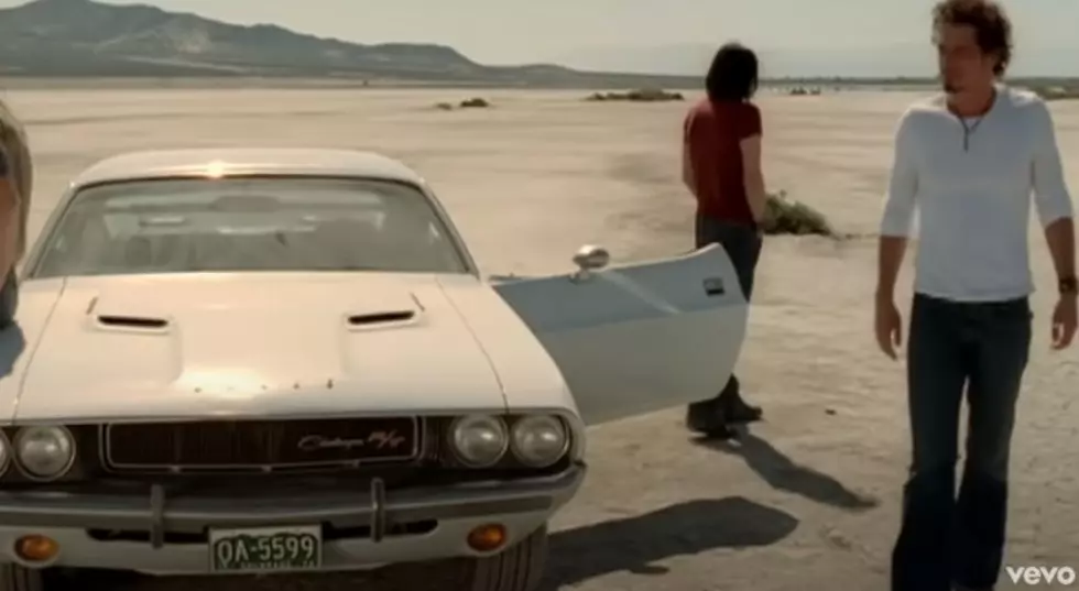 Watch Audioslave Tear Through Colorado in a &#8217;70 Challenger