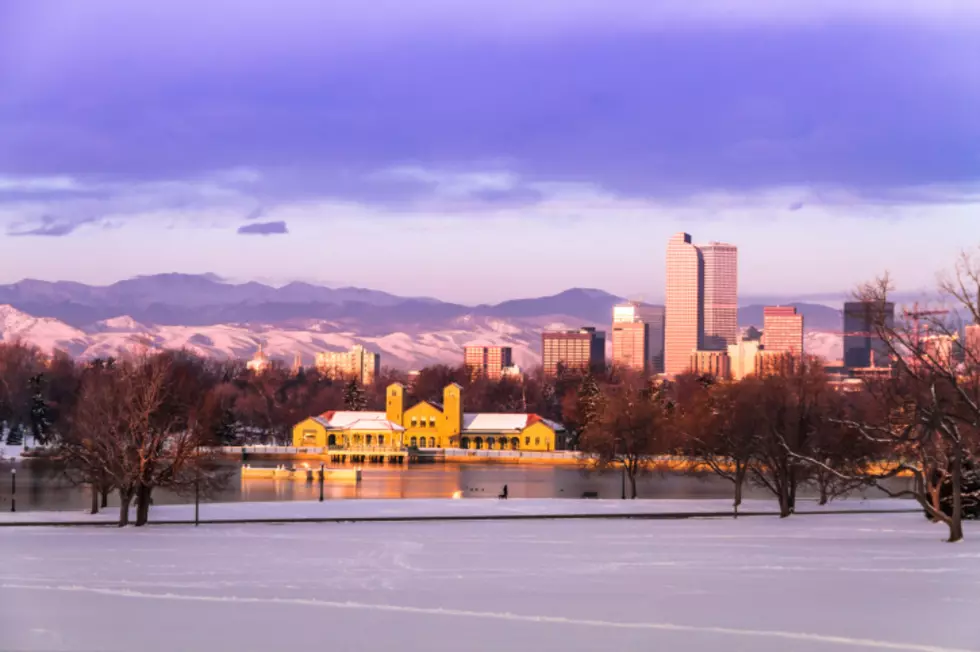 Colorado’s Earliest Snowfall on the Front Range Was September 3, 1961