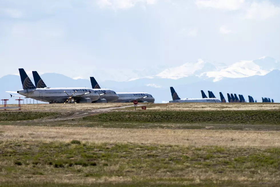 Record-Setting High Recorded at DIA on Tuesday