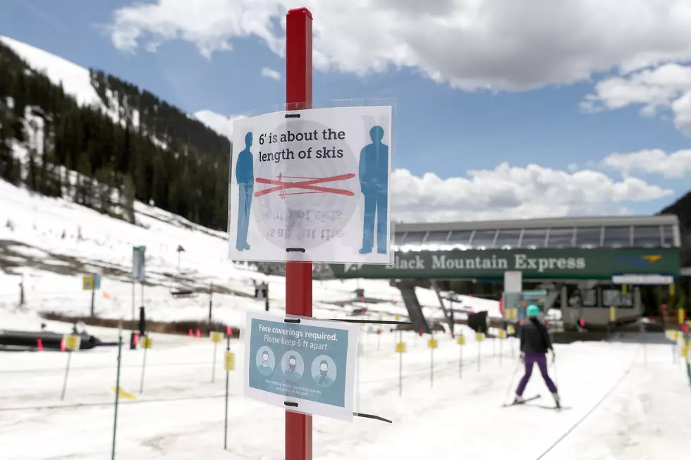 Arapahoe Basin Gets Snow Over the Weekend, Prepares For 2020 Opening