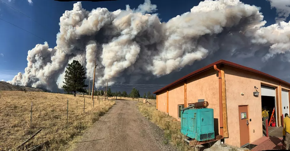 Cameron Peak Fire Causes Additional Closures in Rocky Mountain National Park