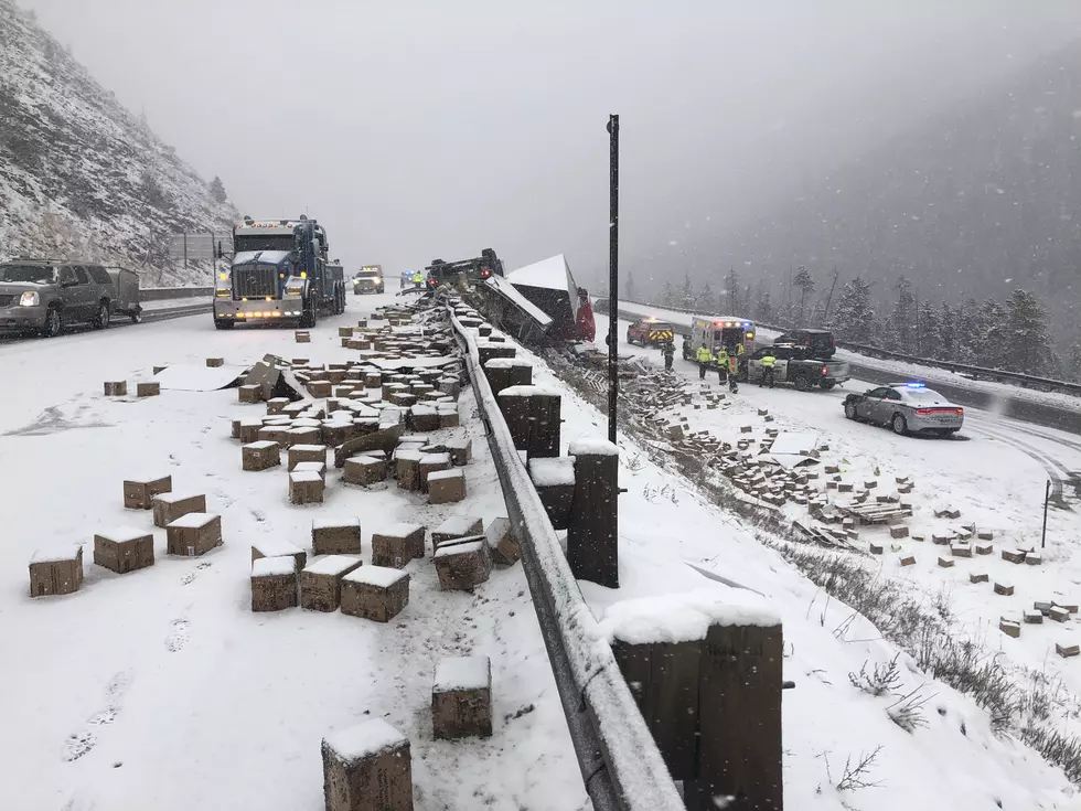 I-70 Closes Both Directions Monday Afternoon Due to Multiple Accidents