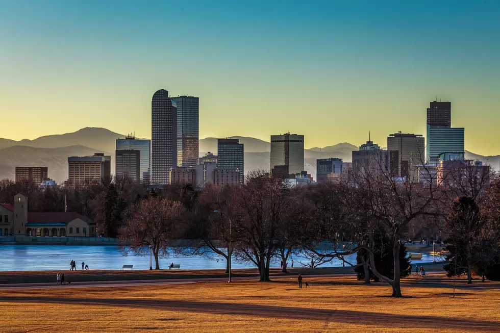 Denver Reaches 20-Year Record High Temp Tuesday