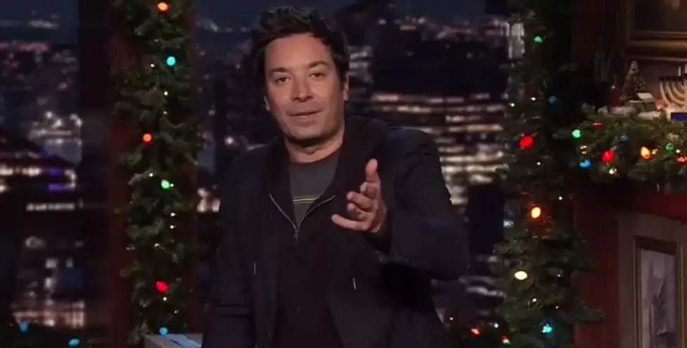 Jimmy Fallon Reacts to Polis Reacting to COVID Vaccine Arrival