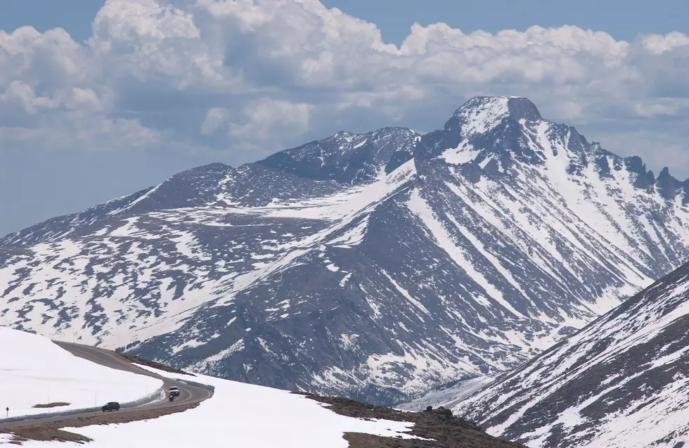 Rocky Mountain National Park Turned 106 on Tuesday