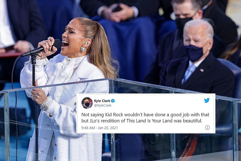 Kyle Clark’s Best Tweets During President Biden’s Inauguration, In Case You Missed It