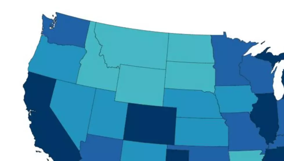 Maps Show Progress of Colorado’s COVID-19 Vaccine Rollout