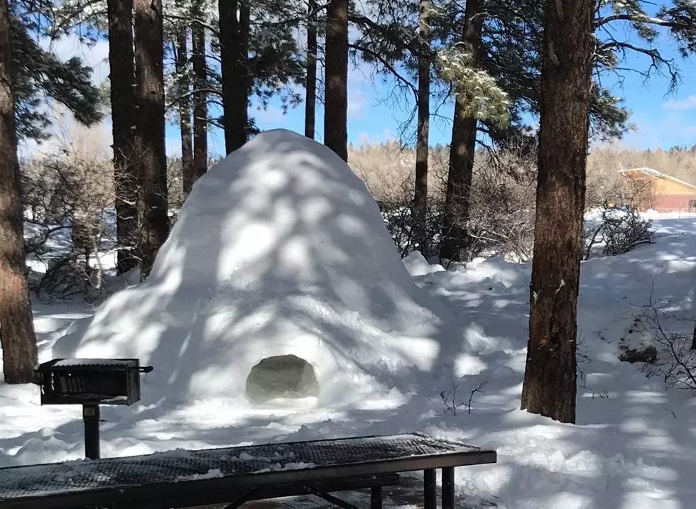 For $18 a Night, You Can Stay in a Colorado Igloo This Winter