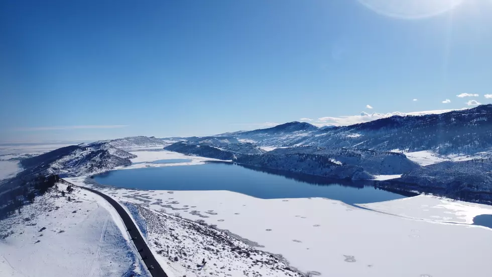 Fort Collins Weekend Forecast: Snow, But Way Warmer Than Last Weekend