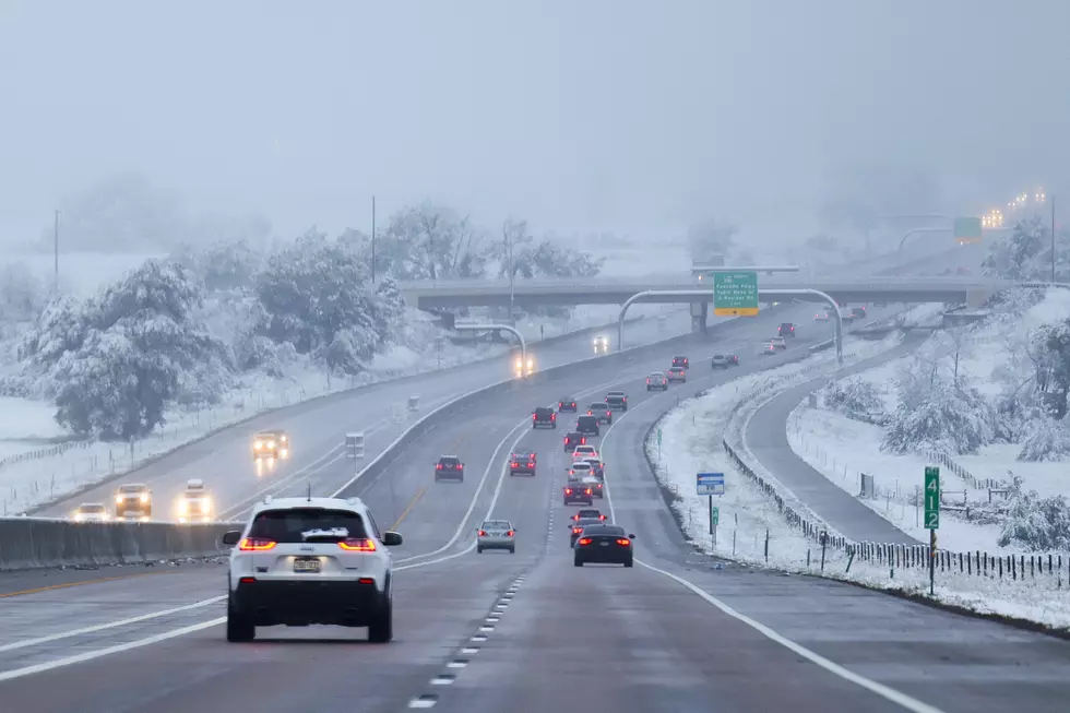 NWS: Here&#8217;s When and How Much Driving Will Be Impacted During Coming Snowstorm