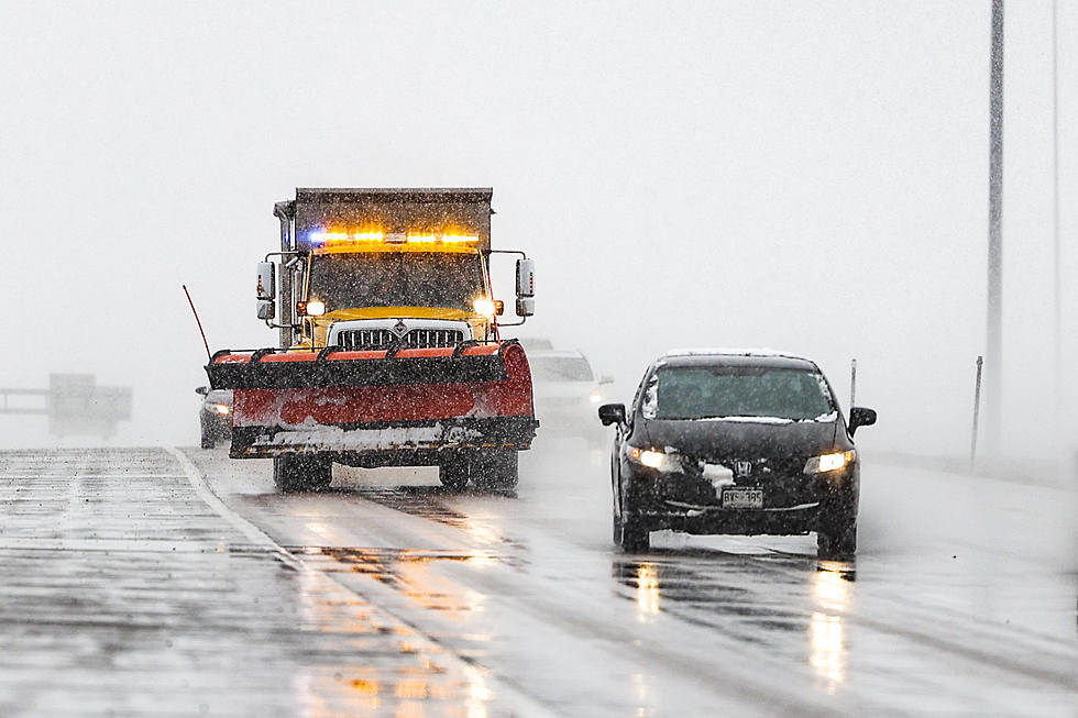 3 to 6 Inches of Snow Possible Monday in Northern Colorado