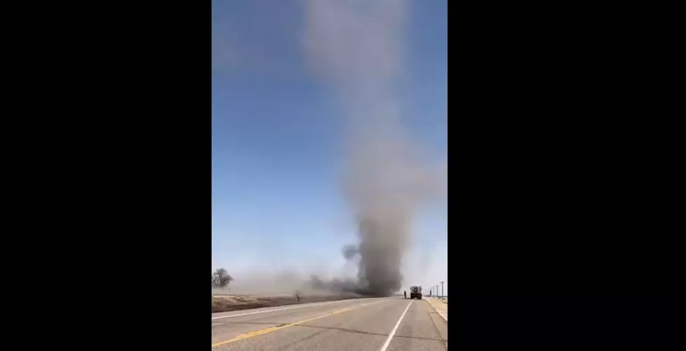 Colorado State Patrol Closes Highway Due to &#8216;Smoke Devil&#8217;