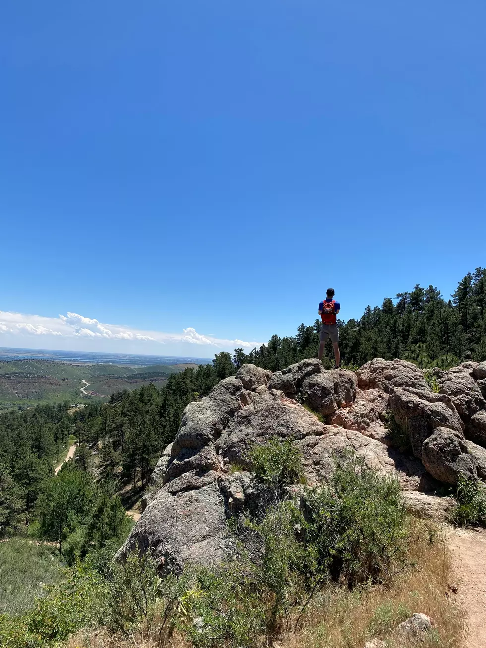 Fort Collins Area Weekend Forecast: 60s and Sunny