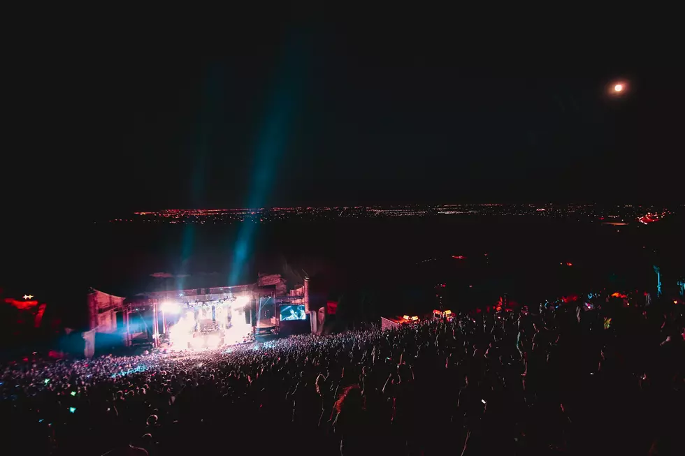 Red Rocks Is Reopening With an 8 p.m. Howl, Tickets Are 80 Cents