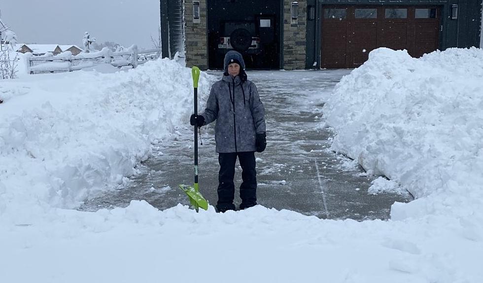 Hang in There, Colorado: 50-Degree Weekend Ahead