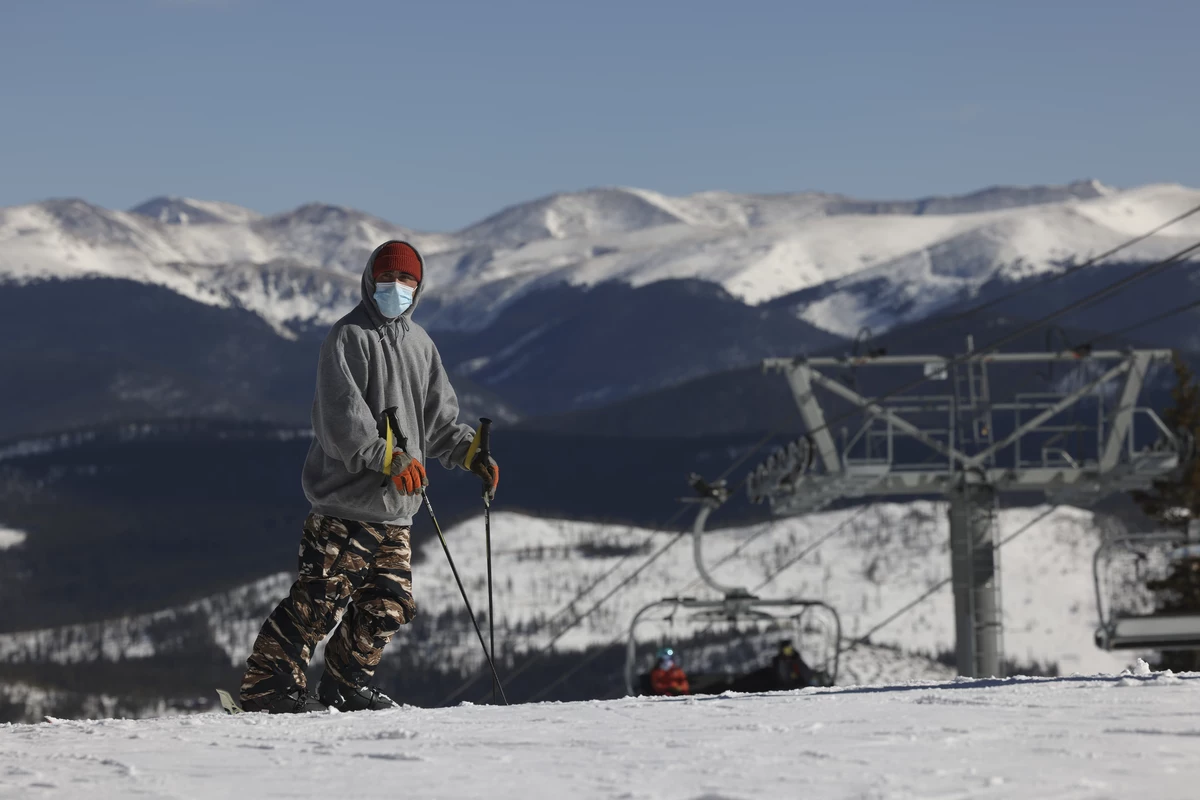 When Colorado Ski Resorts Are Closing in 2021