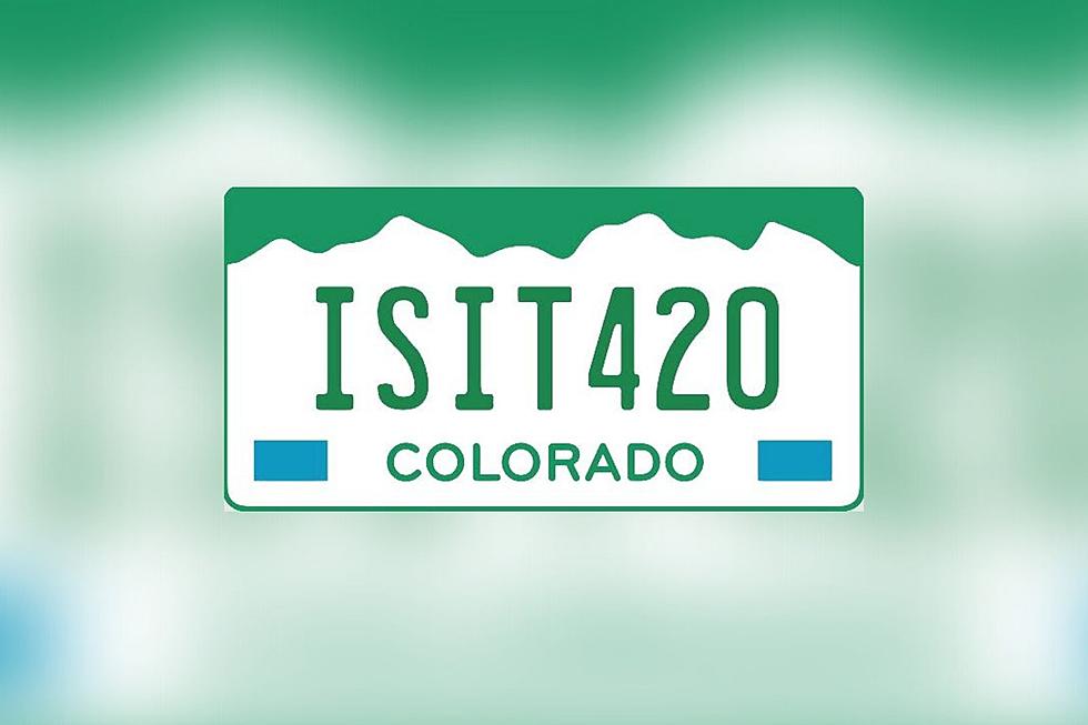 Only Coloradans Would Pay Over $6,000 for &#8216;ISIT420&#8242; License Plates