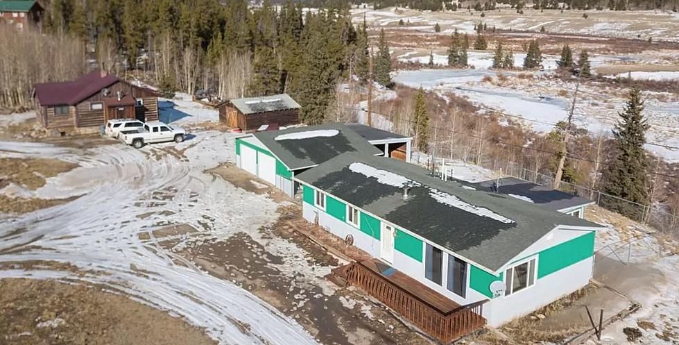 Take a Peek Inside One of Colorado's Highest (and Coldest) Houses