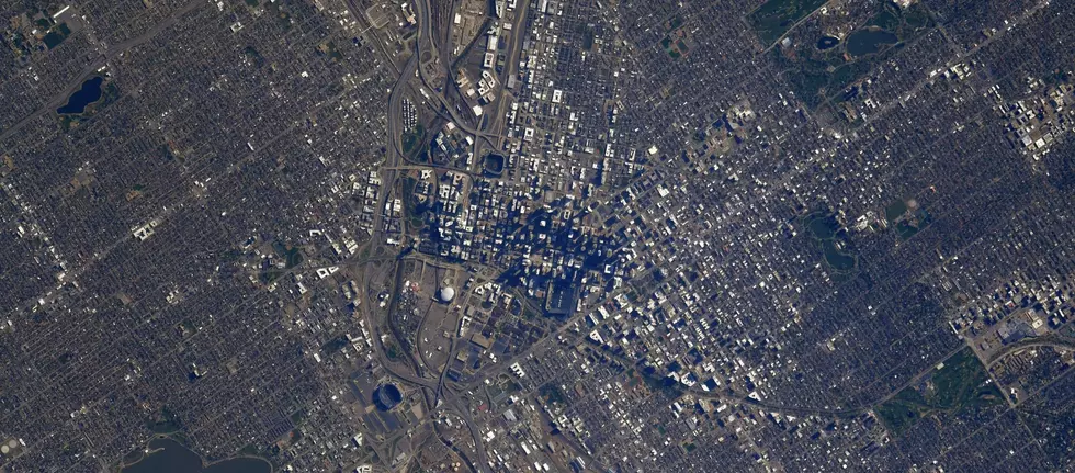 Smile: The International Space Station Just Snapped a Pic of Colorado