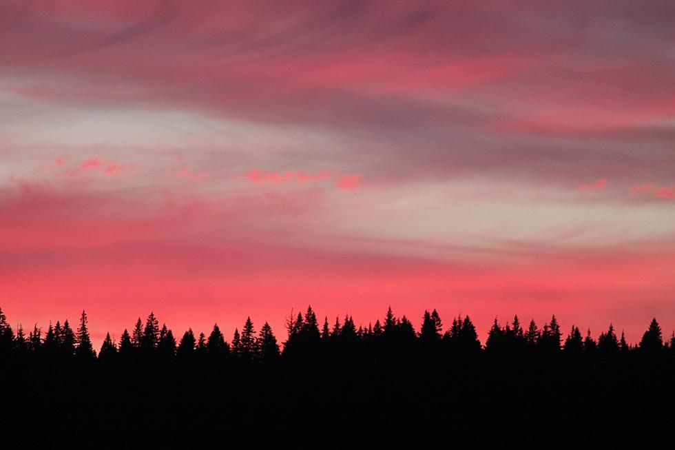 Colorado Can Expect Red Sunrises This Week, Courtesy of Arizona