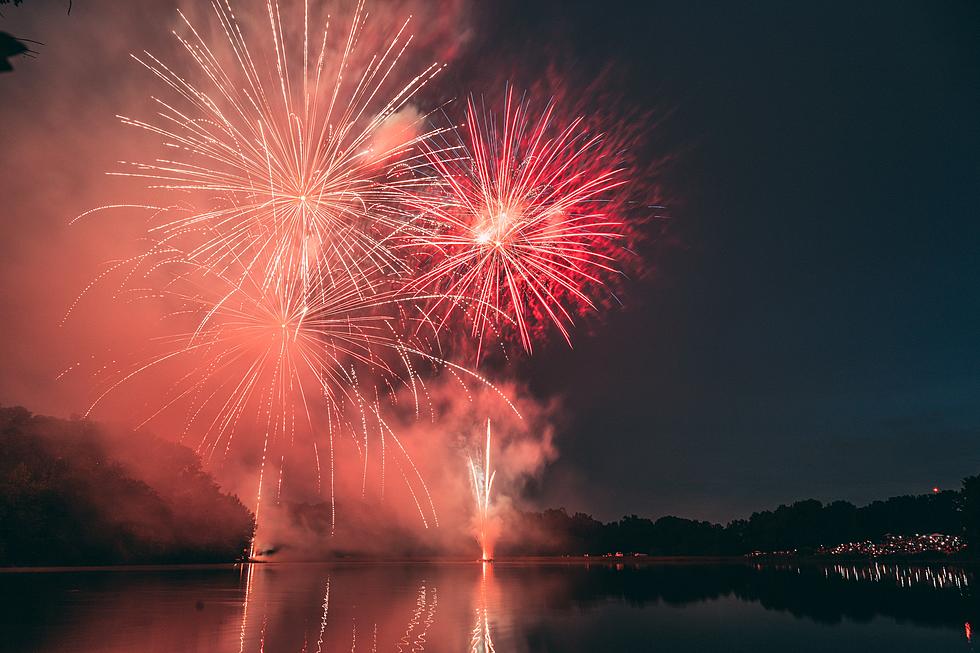 Northern Colorado 4th of July Fireworks Show Map