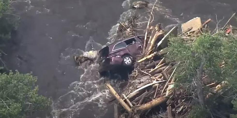 Weekend Rain Is Coming — So Is Threat of Another Poudre Canyon Flash Flood