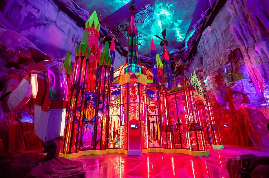 meow wolf denver opening date