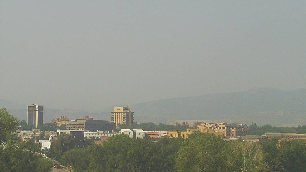 This Blows: More Thick Smoke Will Drift to Colorado for the Weekend