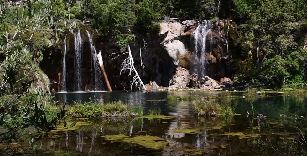 Colorado's Hanging Lake: What It Looks Like Now