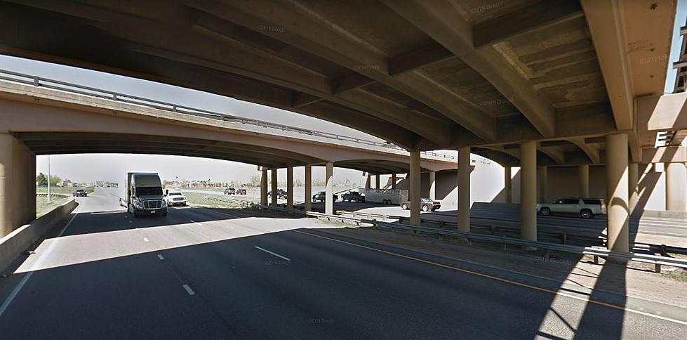 Full Closure of I-25 at US 34 This Weekend For Bridge Demolition