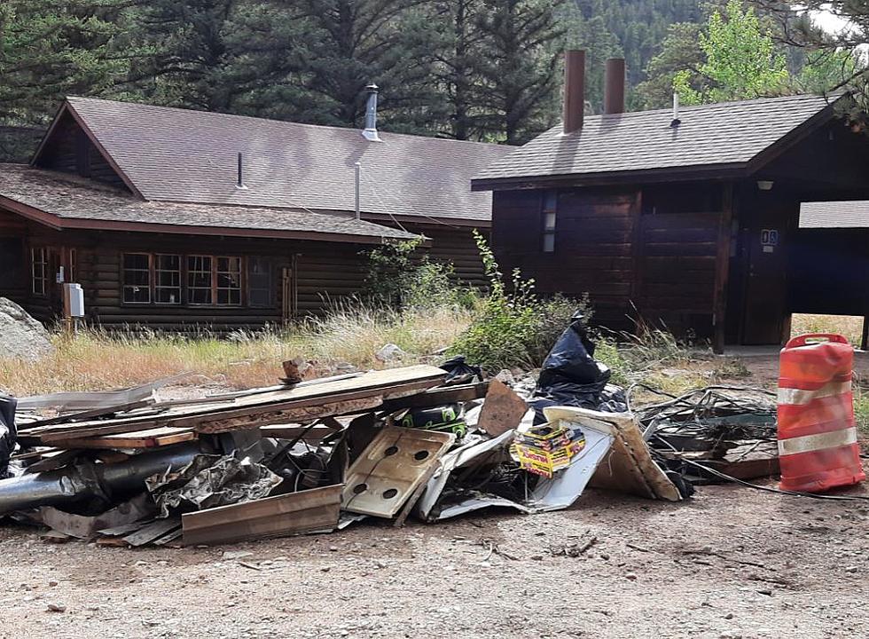 Homes, Debris Still Washing Down Poudre River, But You Can Help Clean It Up