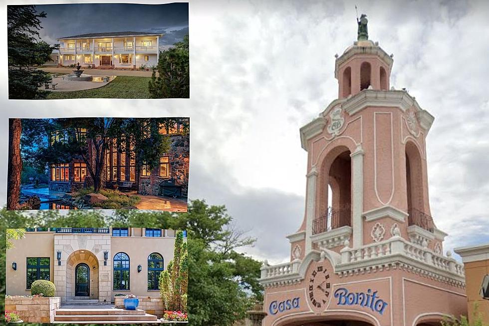 5 Beautiful Colorado Homes That Are Equal to One Casa Bonita