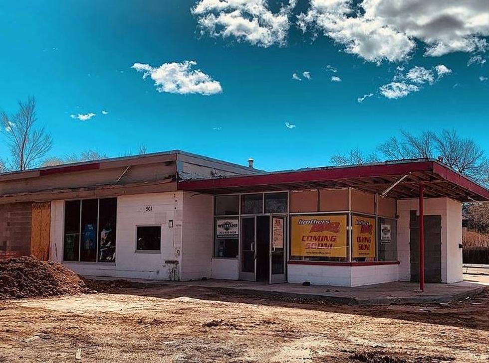 Remember This Old Fort Collins Gas Station? It’s a BBQ Joint Now