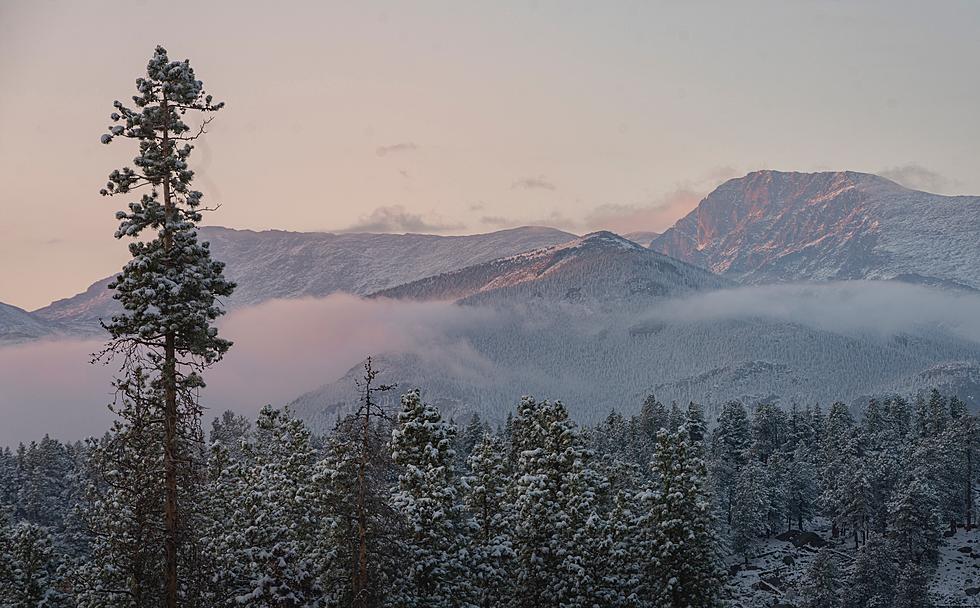 Parts of Rocky Mountain National Park Close Due to Snow Monday Morning