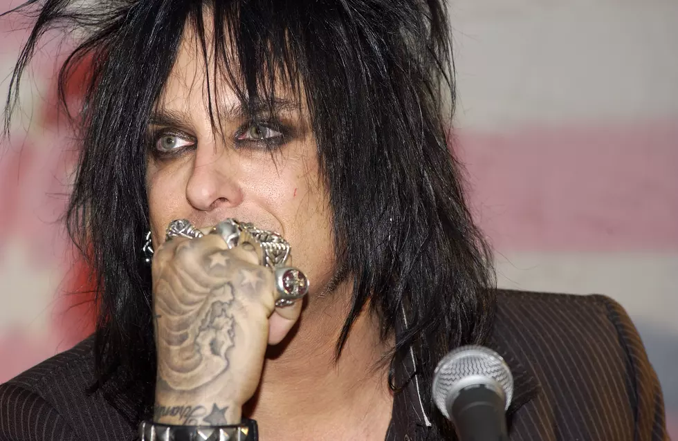 Motley Crue Reunites in Los Angeles