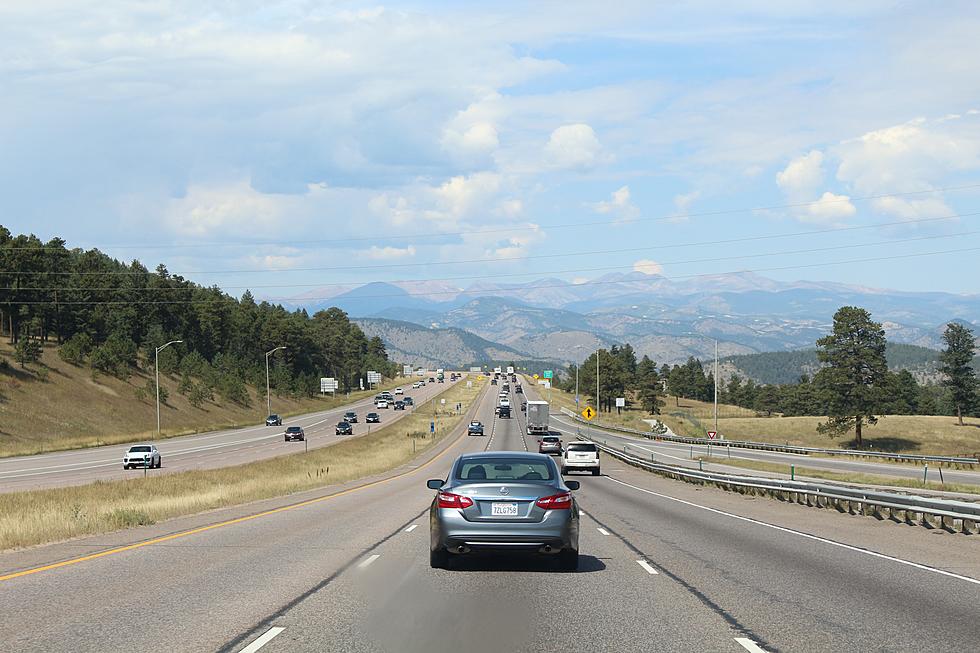 5 of the Most-Bizarre Things Coloradans Saw on I-70 This Month