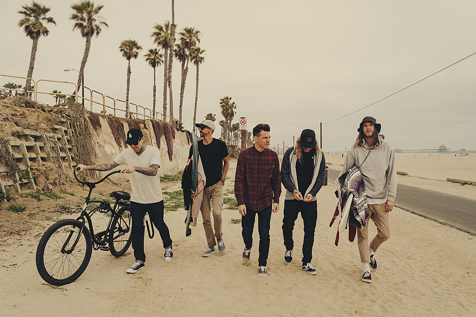 94.3 The X Presents: Dirty Heads Coming to The Chinook Aug. 9