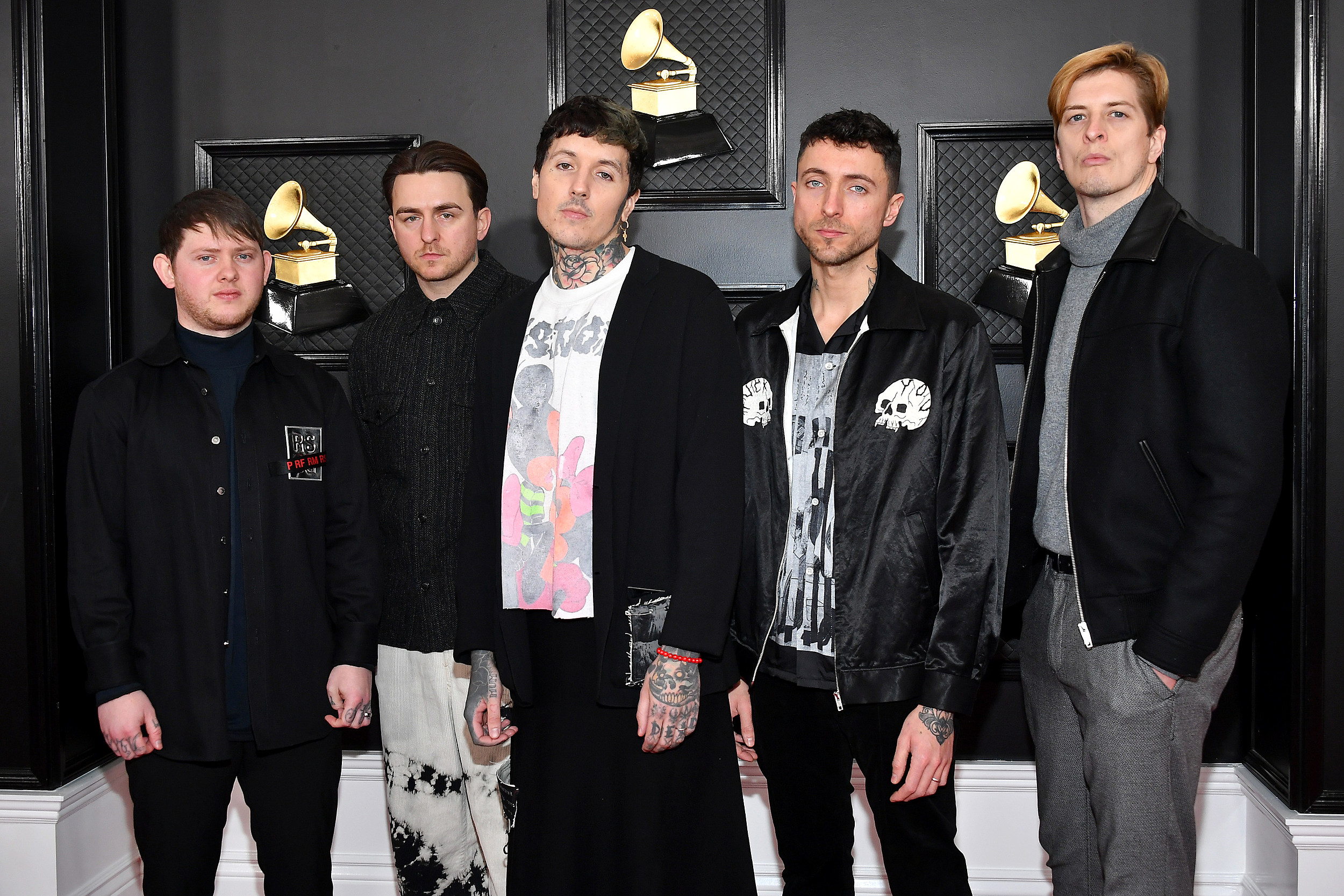 Bring Me The Horizon part ways with longtime band member Jordan Fish