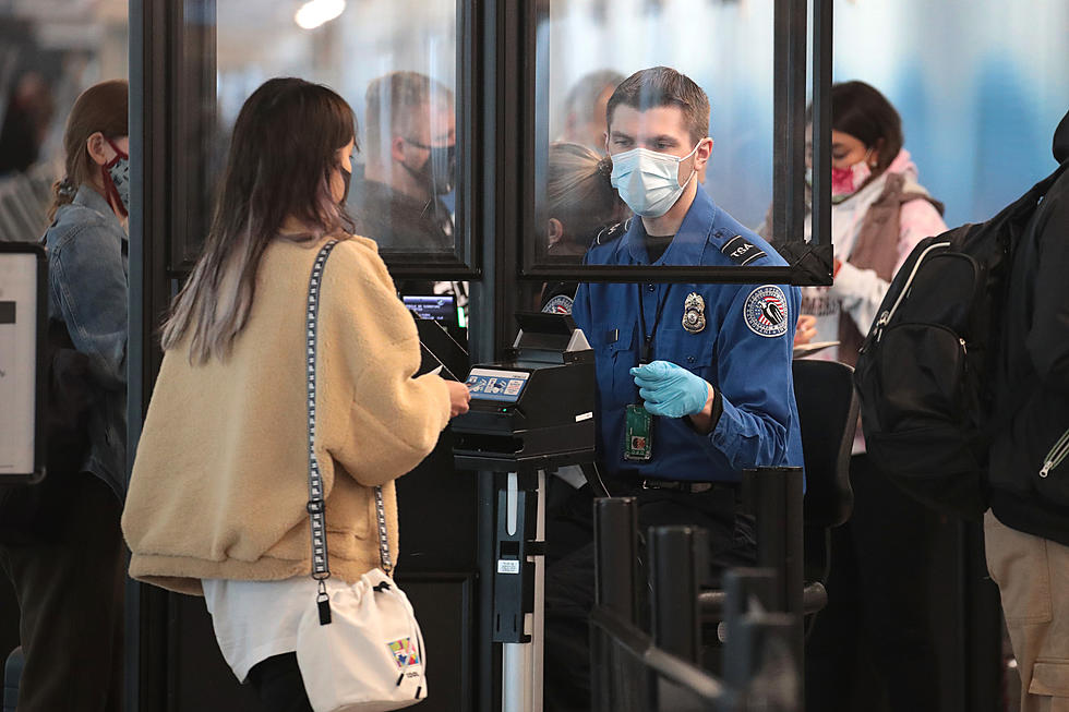 Report: TSA Extends Mask Mandate On Planes Until April 18