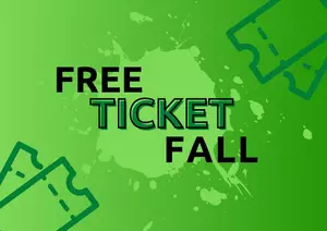 Win Free Concert Tickets With 94.3 The X’s Free Ticket Fall!